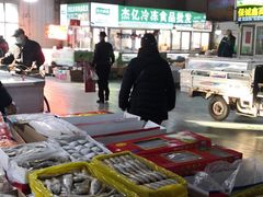 -韩家墅海吉星农产品批发市场