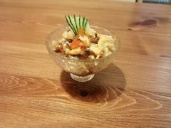 麻辣蛤蜊肉-信日本料理(信义坊店)