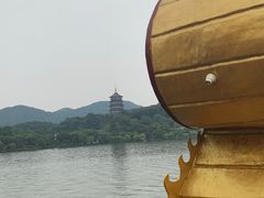 -西湖游船