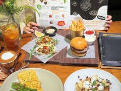 -The Happy Monk(前海壹方汇店)