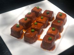 鲍汁私房豆腐-涵誉·私房菜(银都·锦创广场店)