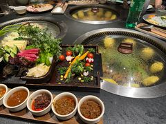 -蘸小院铁锅炖·蘸酱菜·东北菜(怀远门店)
