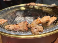 秘制猪排-西塔老太太泥炉烤肉(万柳华联店)