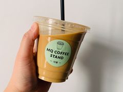 -MQ COFFEE STAND明谦(新洲店)