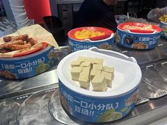 -龍歌自助小火锅(李沧顺和汇店)