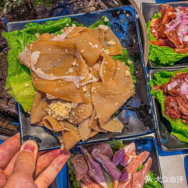 海椒市5年老店正宗石棉烤肉吃货一定不能错过！ 