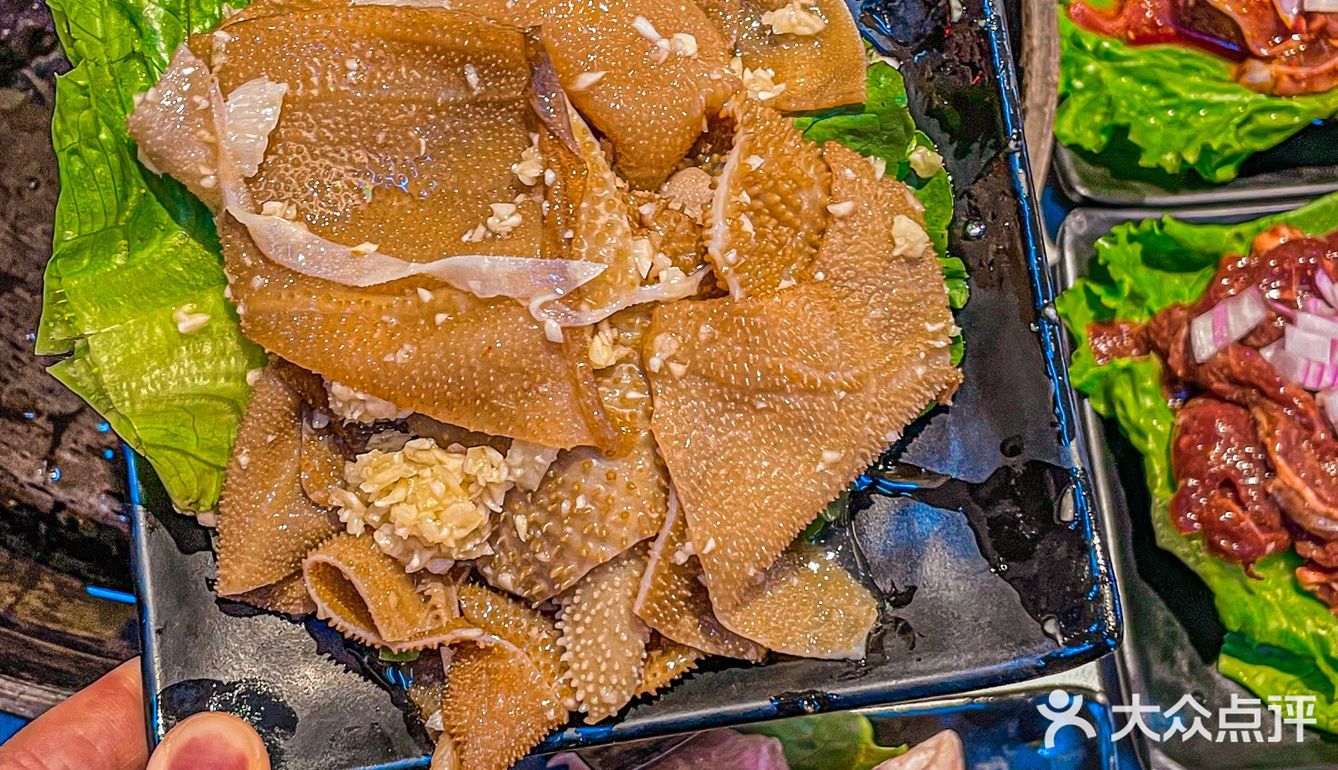 海椒市5年老店正宗石棉烤肉吃货一定不能错过！ 