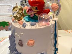 -7号里低糖生日蛋糕(南阳路店)