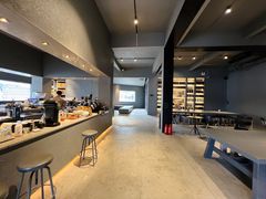 自助取餐区-来回·咖啡(钟村咖啡豆店)