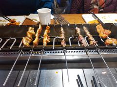 -汉城烧烤(西稍门劳动路店)