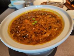 蟹粉桃胶-蟹榭·本帮江浙菜·蟹宴(五角场合生汇商场店)