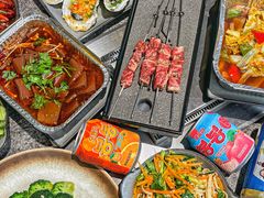 鸭血-跳舞牛·串烧酒场(麦地店)