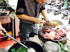 -田海鹰美食店