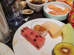 -川骄海鲜自助(王府井奥莱UP TOWN店原世界之花店)