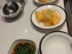 -九府羊·鲜羊火锅·烤串(新华路店)