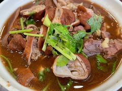 卤煮火烧-汇兴居·老北京小吃(体育馆西路店)