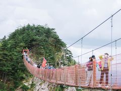 -明堂山风景区