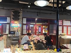 -马路牙子烧烤音乐酒馆(望京店)