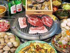 -釜山火炉·海鲜烤肉(紫藤路店)