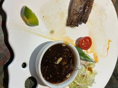 -炙柒Sekinana·精致料理 烧鸟·铁板烧(海上世界店)