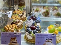 -丁香西饼屋(桂林路店)