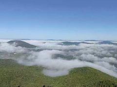 -帽儿山风景区
