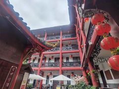 -文君楼美食·庭院酒店(宽窄巷子地铁站店)