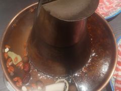 -东来顺铜锅炭火涮肉(上地华联店)