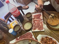 -老北京羊蝎子(永德路店)