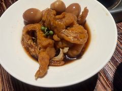 藤椒鸡爪-大良毋米粥(锦龙路总店)