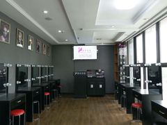 教室环境-洛华艾芭纹绣美甲化妆培训学校(河西校区)