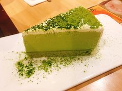 抹茶雪域蛋糕-必胜客(吾悦国际广场店)