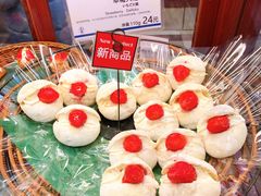 草莓大福-都恩客(高岛屋百货店)