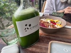 -O'mills Sourdough Bakery&Bistro(永嘉路店)