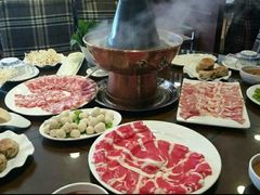 -东来顺饭庄·火锅(环岛店)