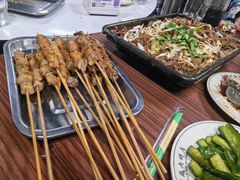 -清真永恒华威肉饼(潘家园店)