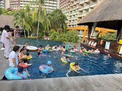 -三亚湾海居铂尔曼度假酒店