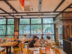 -华府九号海鲜烧烤大排档(龙域店)