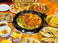 -清真·馬坡二旦烧烤(人生一串拍摄店)