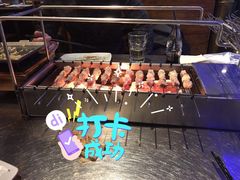 -很久以前羊肉串(大华三路店)