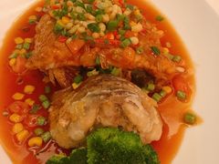 松子鱼-半岛太子酒家(海港城店)