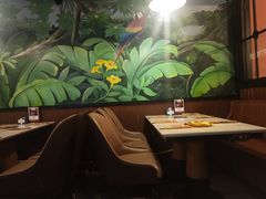 卡座-吉布鲁牛排海鲜自助(成都大悦城店)