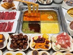 -海底捞火锅(金融街万达店)