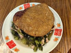 素鸡-辣肉面大王(天平路店)