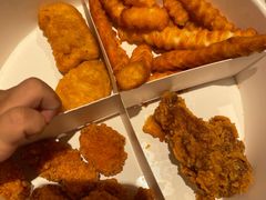 -麦当劳(沙井京基百纳广场店)