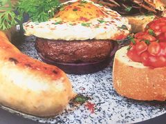 -Lets burger非常汉堡·环球风味(蓝色港湾店)