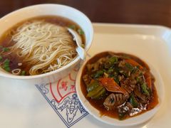 腰花面-万福兴(齐门路店)