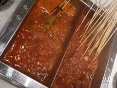 -阿串串老火锅(力盟店)