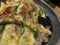 海鲜葱饼-姜虎东白丁烤肉(虹桥天地店)