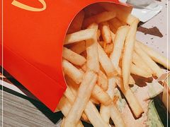 -麦当劳(花园城中心店)